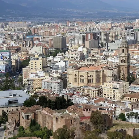 Del Parque Flats - Premium - Maestre Apartment