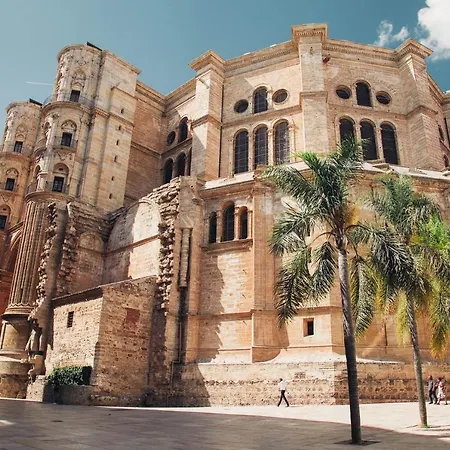 Del Parque Flats - Premium - Maestre Apartment *