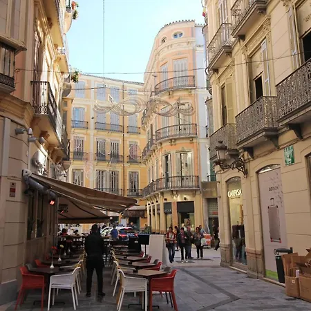 Del Parque Flats - Premium - Maestre * Málaga