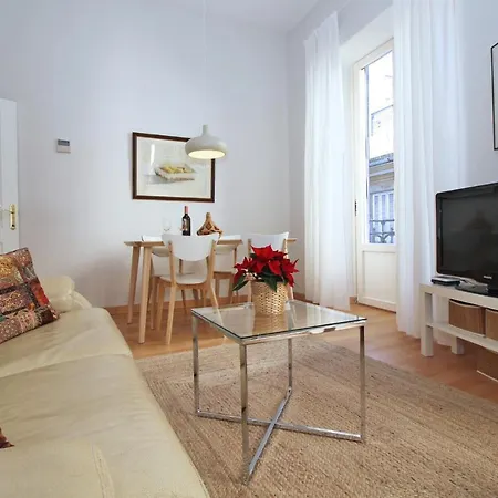 Apartment Del Parque Flats - Premium - Maestre