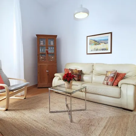 Del Parque Flats - Premium - Maestre Apartment