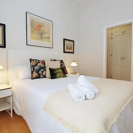 Del Parque Flats - Premium - Maestre Apartment *