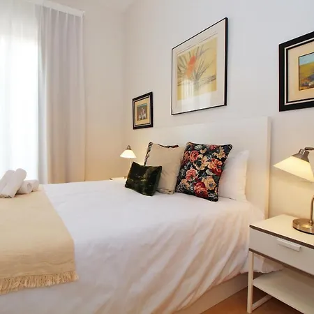 Apartment Del Parque Flats - Premium - Maestre