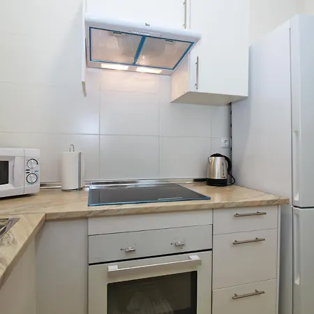 Apartment Del Parque Flats - Premium - Maestre