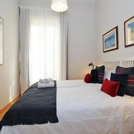 Apartment Del Parque Flats - Premium - Maestre